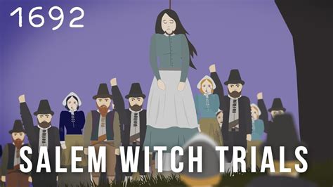 Stereotyping Witches: Analyzing Salem Witch Trials Cartoons